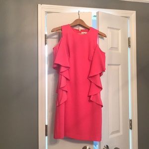 Trina Turk Size 4 Pink Dress